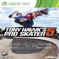 Activision Tony Hawks Pro Skater 5 Xbox 360 Game
